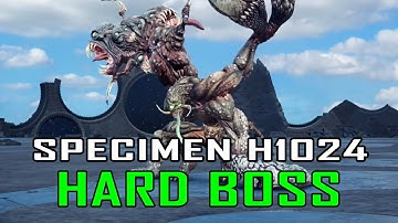 Final Fantasy 7 Rebirth - EASY WAY to defeat SPECIMEN H1024 on Hard Mode