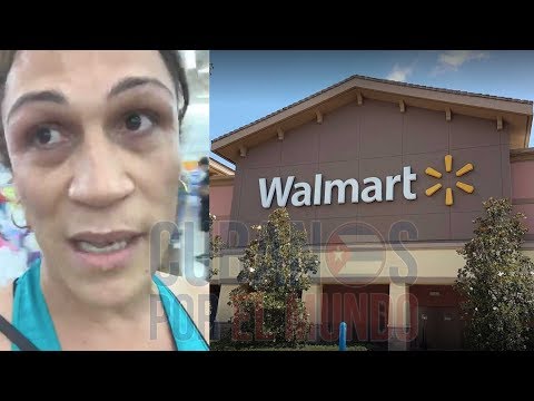 Trans Diana Fontanez denuncia actos homofóbicos y transfóbicos en Walmart