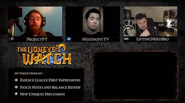 Path of Exile: The Lioneye