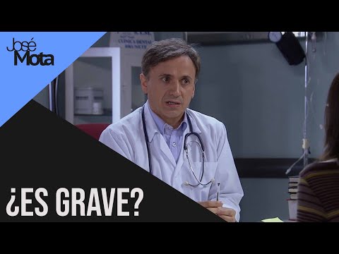 ¿Es grave, doctor? | José Mota