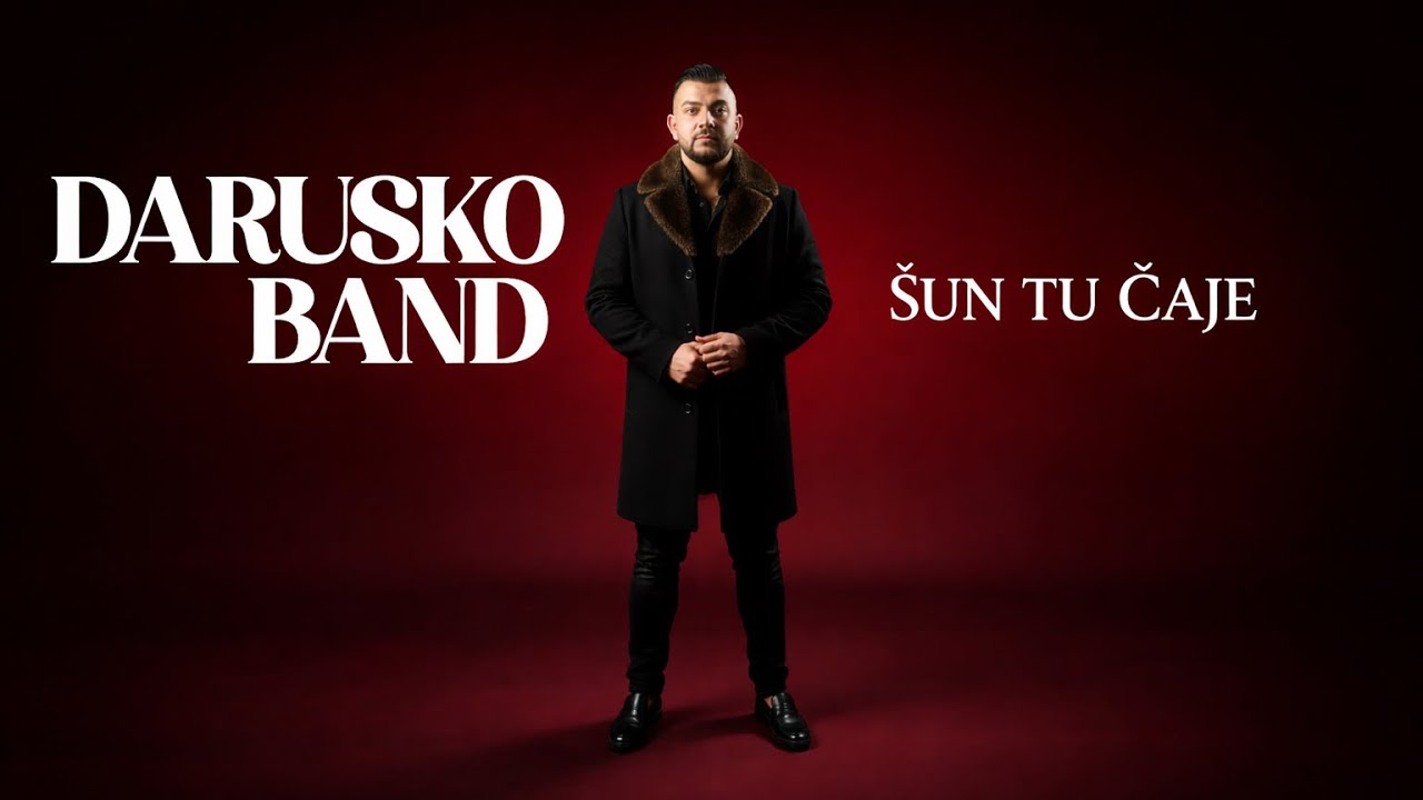 Guarda Darusko Band - Šun tu Čaje 2026 ( Cover M. Tancoš) 💔💔 su YouTube Guarda Darusko Band - Šun tu Čaje 2026 ( Cover M. Tancoš) 💔💔 su YouTube