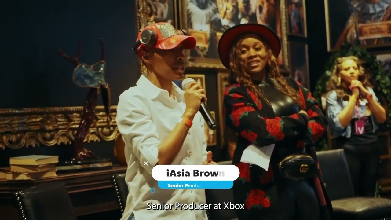 Collaboration is always amazing