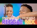 Shusha nyavu  sisi ni wale reggae mix fayez  michael bundi 2024