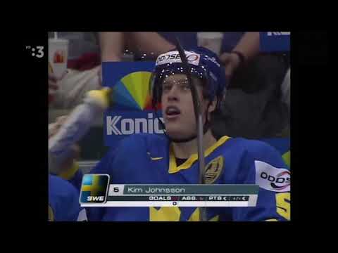 MS v Hokeji 2002 Slovensko - Švédsko (semifinále) (1080p)