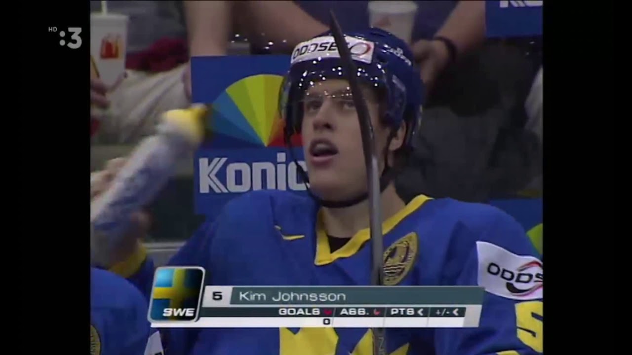 MS v Hokeji 2002 Slovensko - Švédsko (semifinále) (1080p)