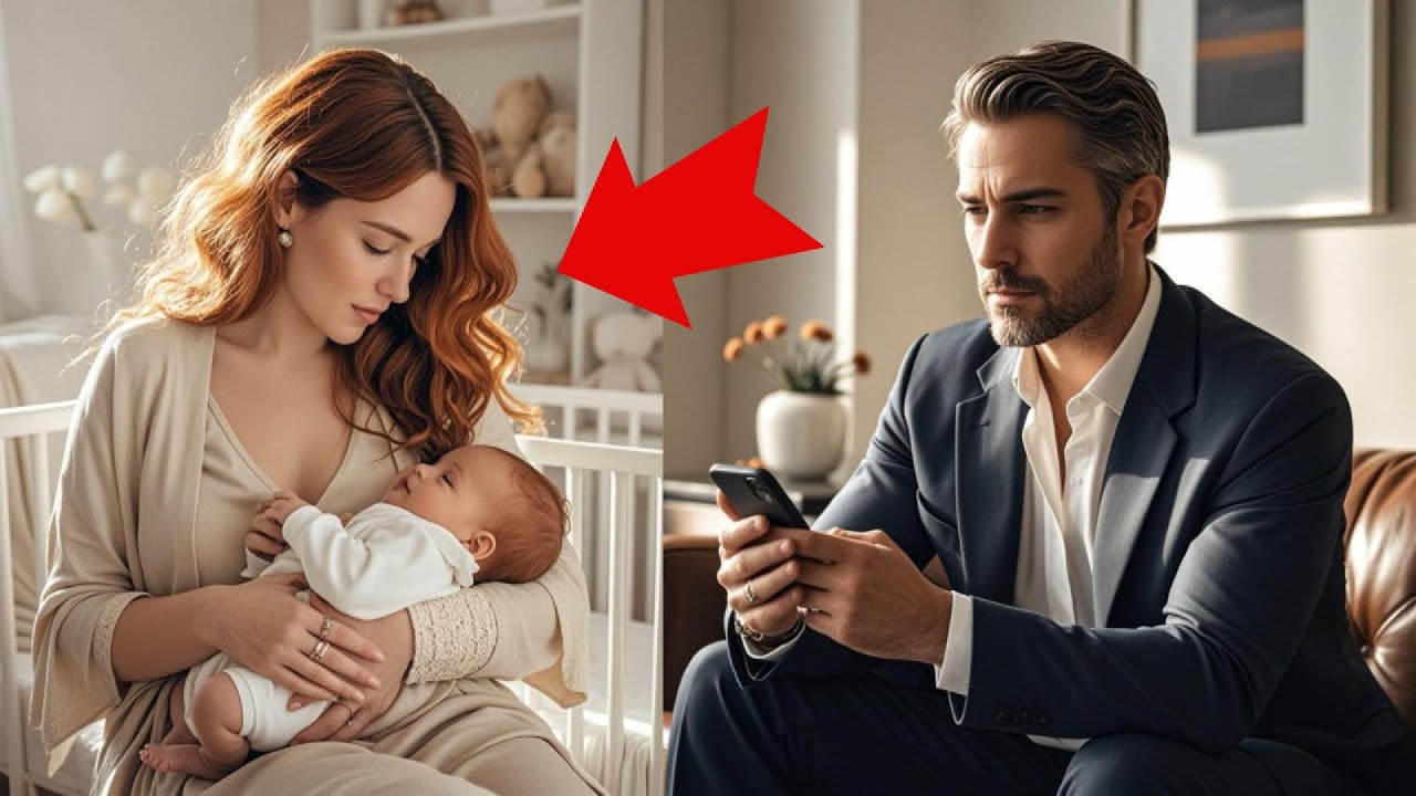 ЕГО ГНЕВ НА РАБОТЕ ИСЧЕЗ, КОГДА ОН ПО ОШИБКЕ СДЕЛАЛ ФОТО БЫВШЕЙ С РЕБЕНКОМ