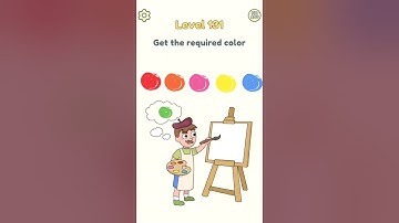 Get The Required Colour | Dop 2 - Level 131 | #shorts #shortsfeed #dop2 #dop2game #dextergaming