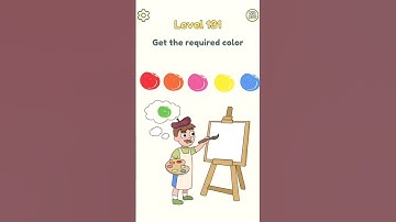 Get The Required Colour | Dop 2 - Level 131 | #shorts #shortsfeed #dop2 #dop2game #dextergaming