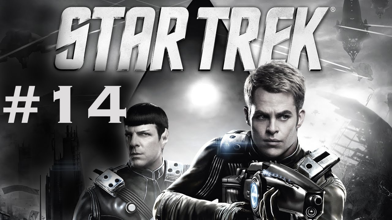 Star Trek 2013 Game Walkthrough GamePlay PS3 Part 14 YouTube star-trek-2013-game-walkthrough-gameplay-ps3-part-14-youtube