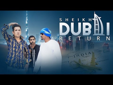Dubai Sheikh returns