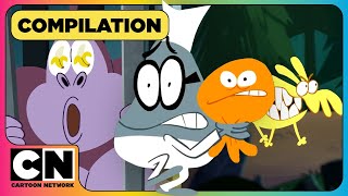 creatures that almost caught lamput docs close calls part