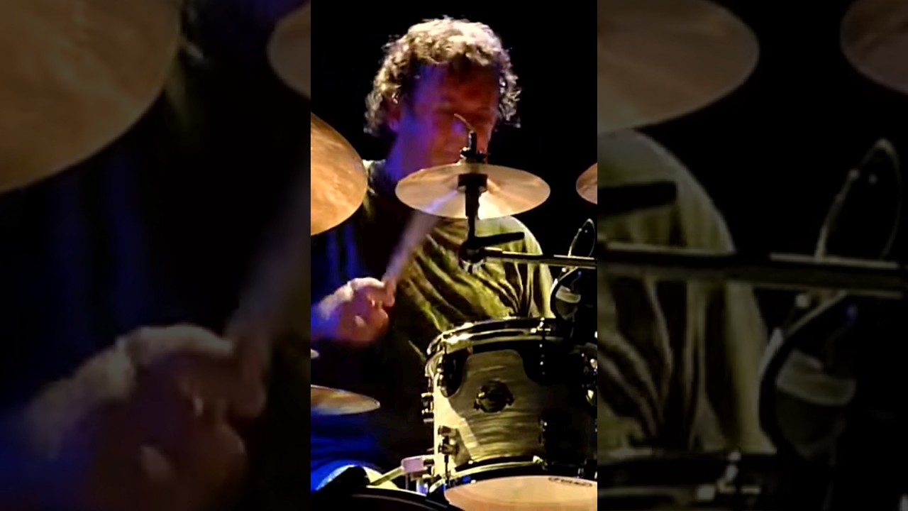Ric Whittle - Drumsolo live 