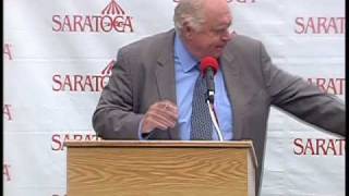 2010 Travers Stakes Post Position Draw