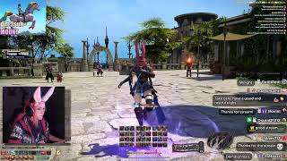 LAST 2 DAYS🦄 Get the Alsvid Mount! | FFXIV Chatting + Relic FINAL STEPS