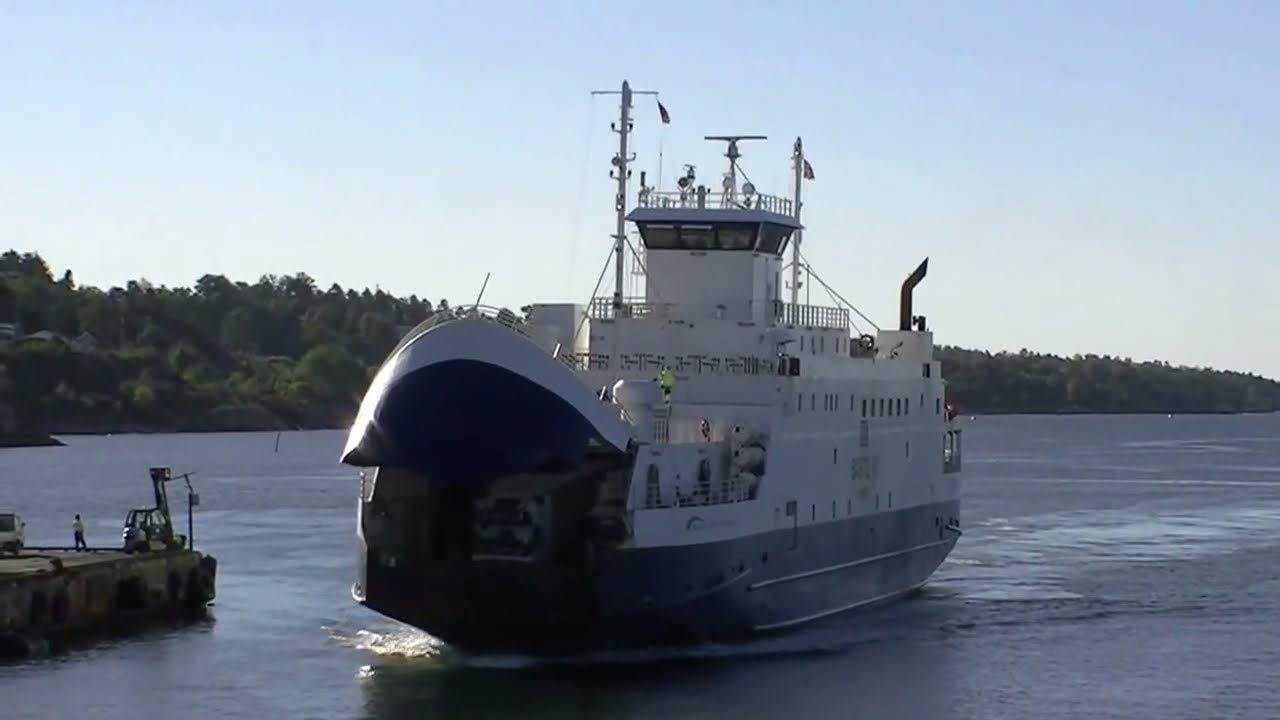 Bastøferger oktober 2016