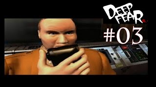 Deep Fear Playthrough Sega Saturn PAL Part 3 (No Commentary Gameplay) HD