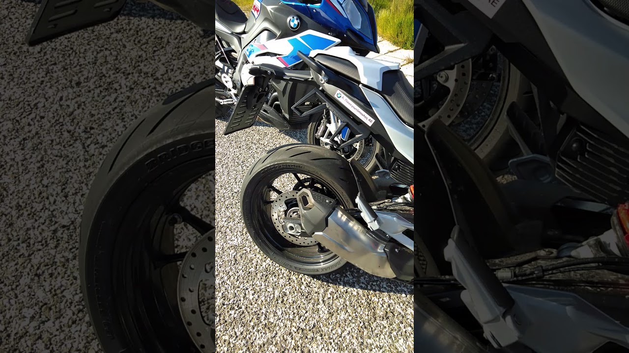 bmw f900r aftermarket exhaust