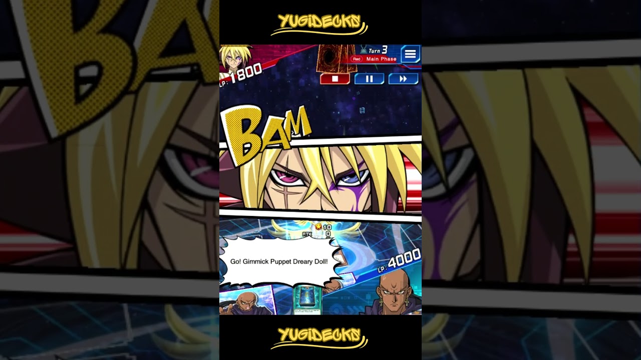 Solo postres haciendo de las suyas Deck Burn 