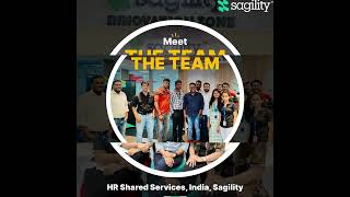Meet the Teams: The Driving Force Behind Sagility’s Success