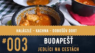 Hungary traditonal cuisine, Budapest food guide. Episode 3/4.