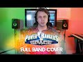 In Space Power Rangers In Space FULL BAND COVER Pop Not Soda In Space Power Rangers In Space FULL BAND COVER Pop Not Soda