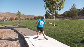 Disc Golf