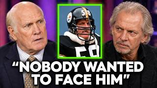 NFL Players Were TERRIFIED Of Jack Lambert — And He Only Weighed 200 Pounds