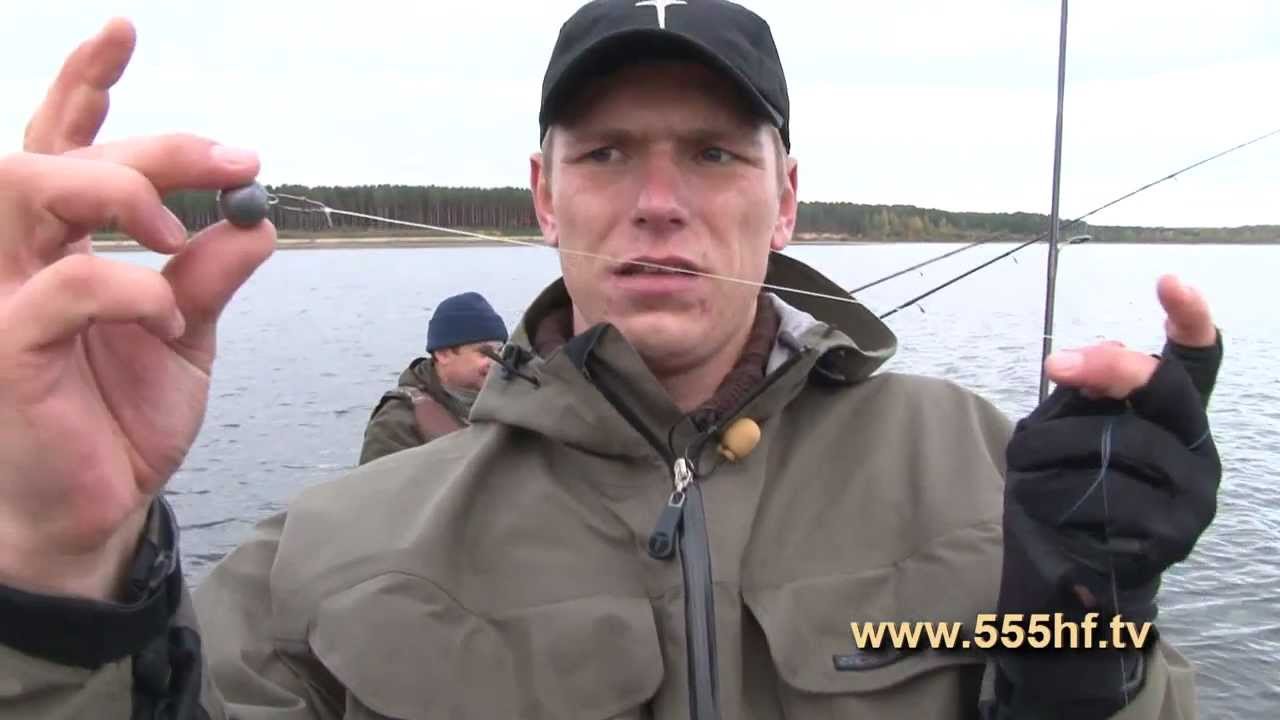 Отводной поводок. Советы бывалых.