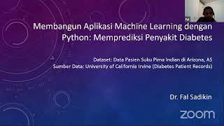 Webinar Machine Learning System With Python 2020