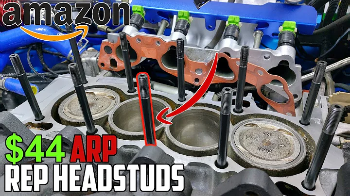 Turbo Civic - Can $44 Head Studs Fix It - ARP Copy