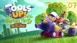 Tools Up! Garden Party - Episode 1: The Tree House (2 Players) - Tree-7 (3 Leaves)