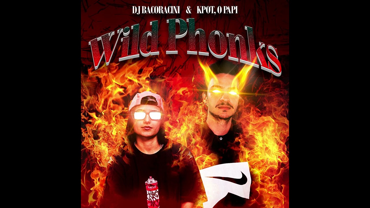DJ BACORACINI, DJ KPOT - Wild Phonks