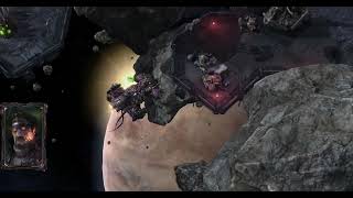 StarCraft 2 LotV Zerg Edition задание "Тёмный шёпот"