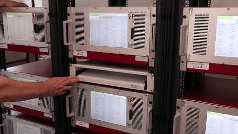 Sneak Peek: RF-Design FlexLink K7-Pro Switch Matrix System