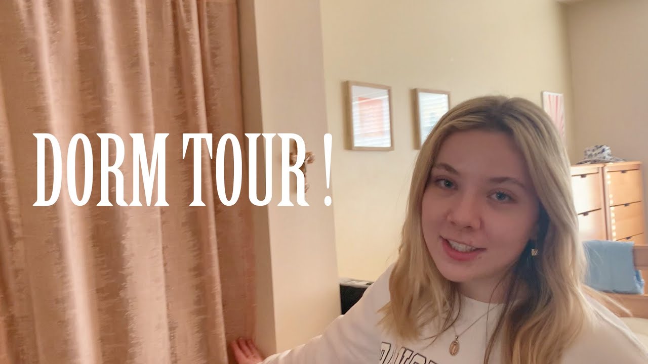 St. Scholastica Hall Dorm Tour Benedictine College! YouTube