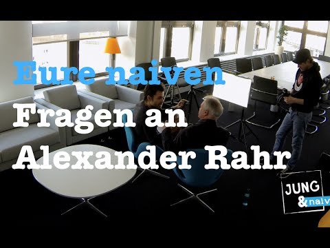 Eure naiven Fragen
