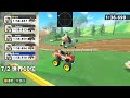 モーモーカントリーTA解説入力付き【マリオカートワールド】