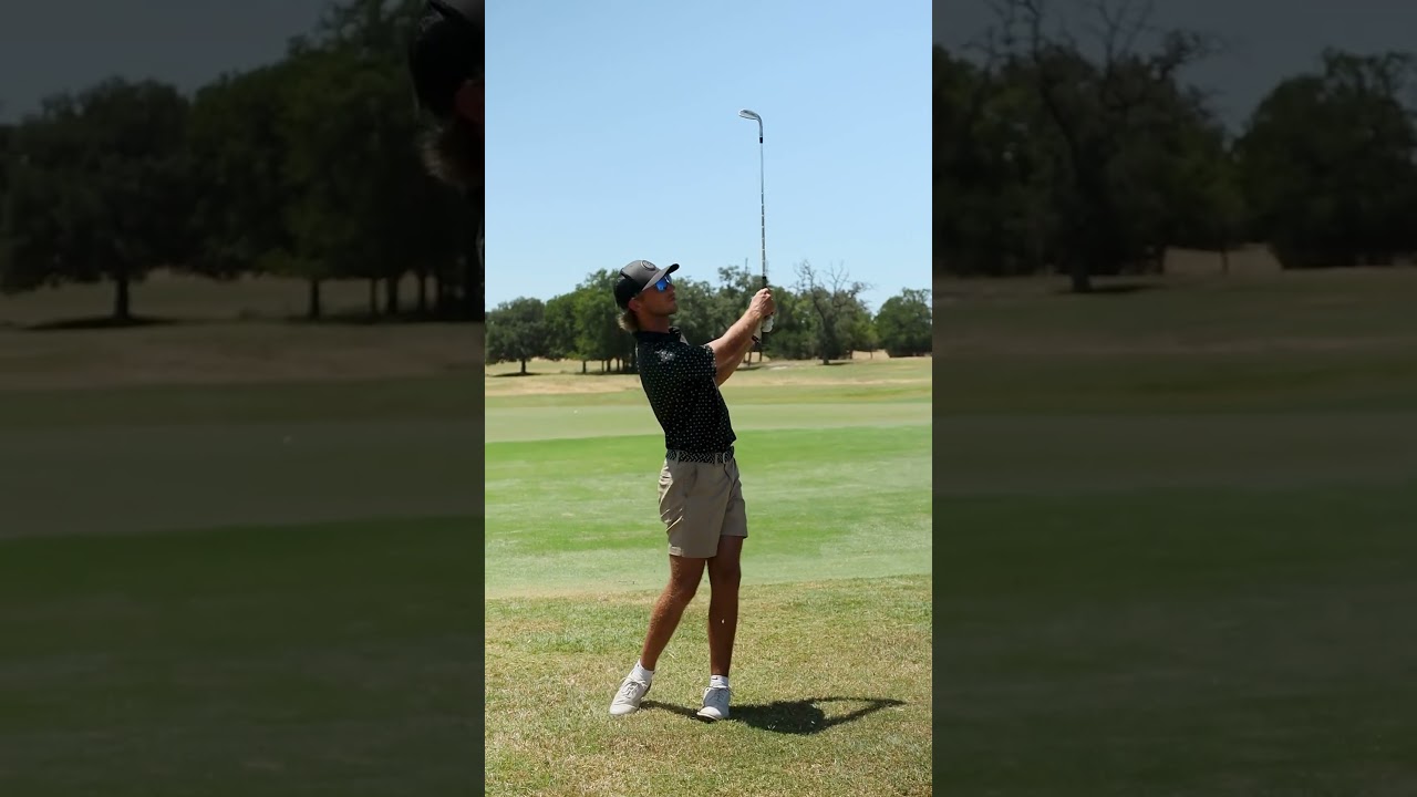 D1 Golfer Cooper New #golf #golfswing #golfer #golflife #golfing #golfshorts #thatmexicanot #texas