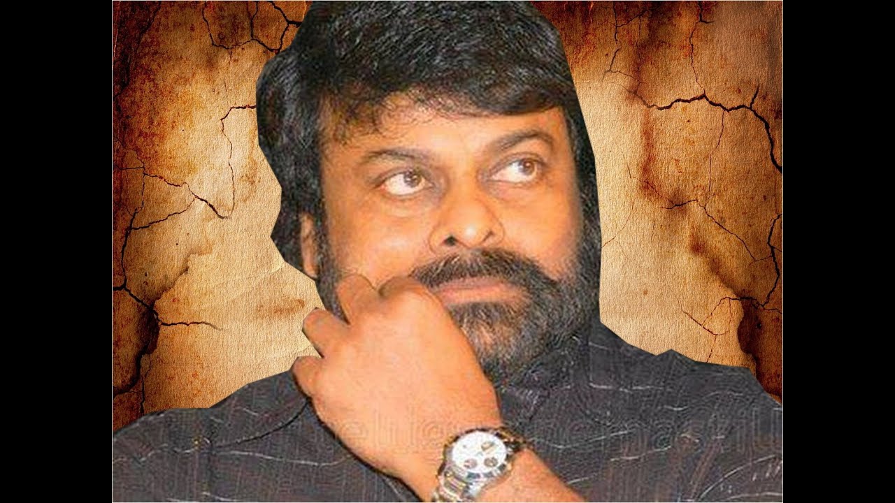 Chiranjeevi 150 Film Auto Johnny Latest First Look YouTube