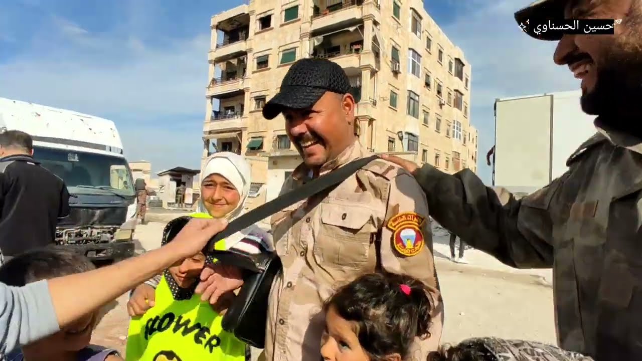 من العراق الى سوريا مرقد السيدة زينب ع والسيده رقيه ع الشام