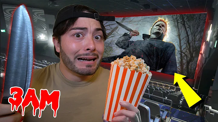 DO NOT WATCH MICHAEL MYERS MOVIE AT 3 AM!! *SCARY ...