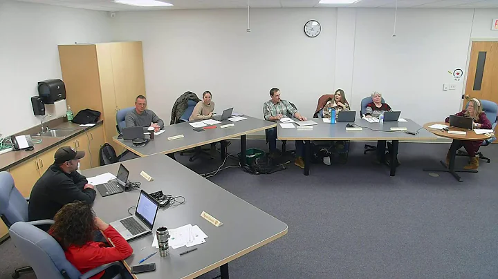 12/19/22 - School Board Regular Session