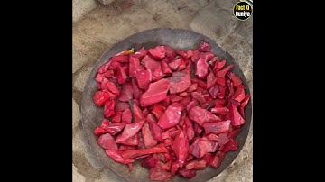 how glass bangles are made?