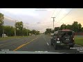 Drunk Granny In Jeep Wrangler Flees Trooper 