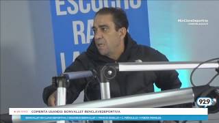 E Bonvallet "Samapoli es tonto, es limítrofe y es tontito" "El viejo chico es mentiroso"