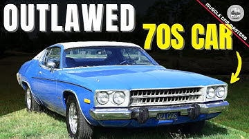 10 MOST FAILED and WEIRDEST 70s Cars You NEVER KNEW About!