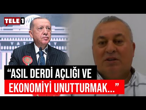 Cemal Enginyurt: Erdoğan