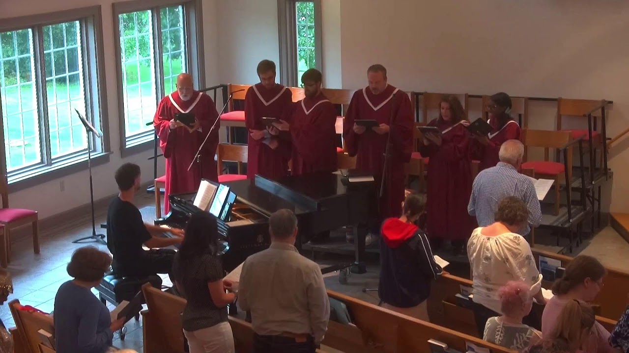 Sunday Service