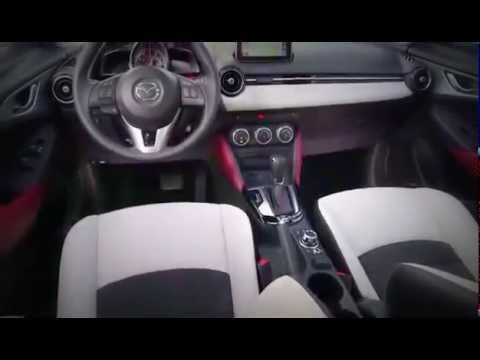 New 2015 Mazda Cx 3 Interior