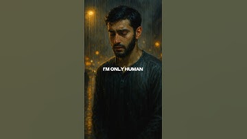 I’m Only Human…#nasheed